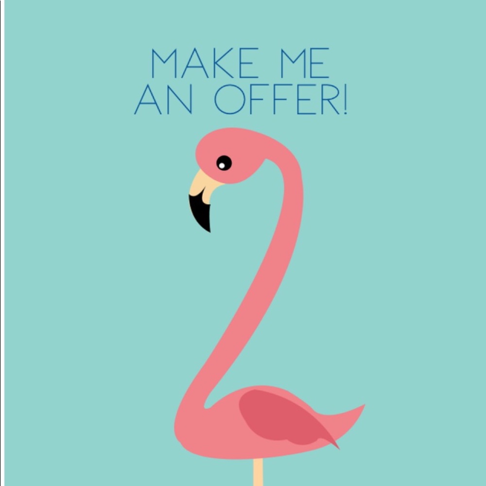 🌺💚I LOVE OFFERS!💚🌺
